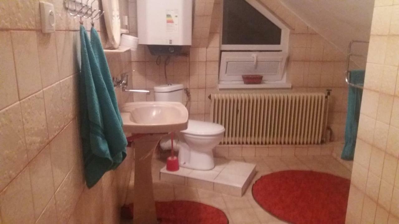 Ubytovanie Na Spisi Spisske Vlachy Ngoại thất bức ảnh