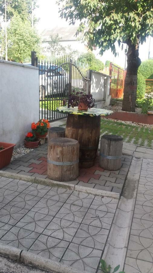 Ubytovanie Na Spisi Spisske Vlachy Ngoại thất bức ảnh